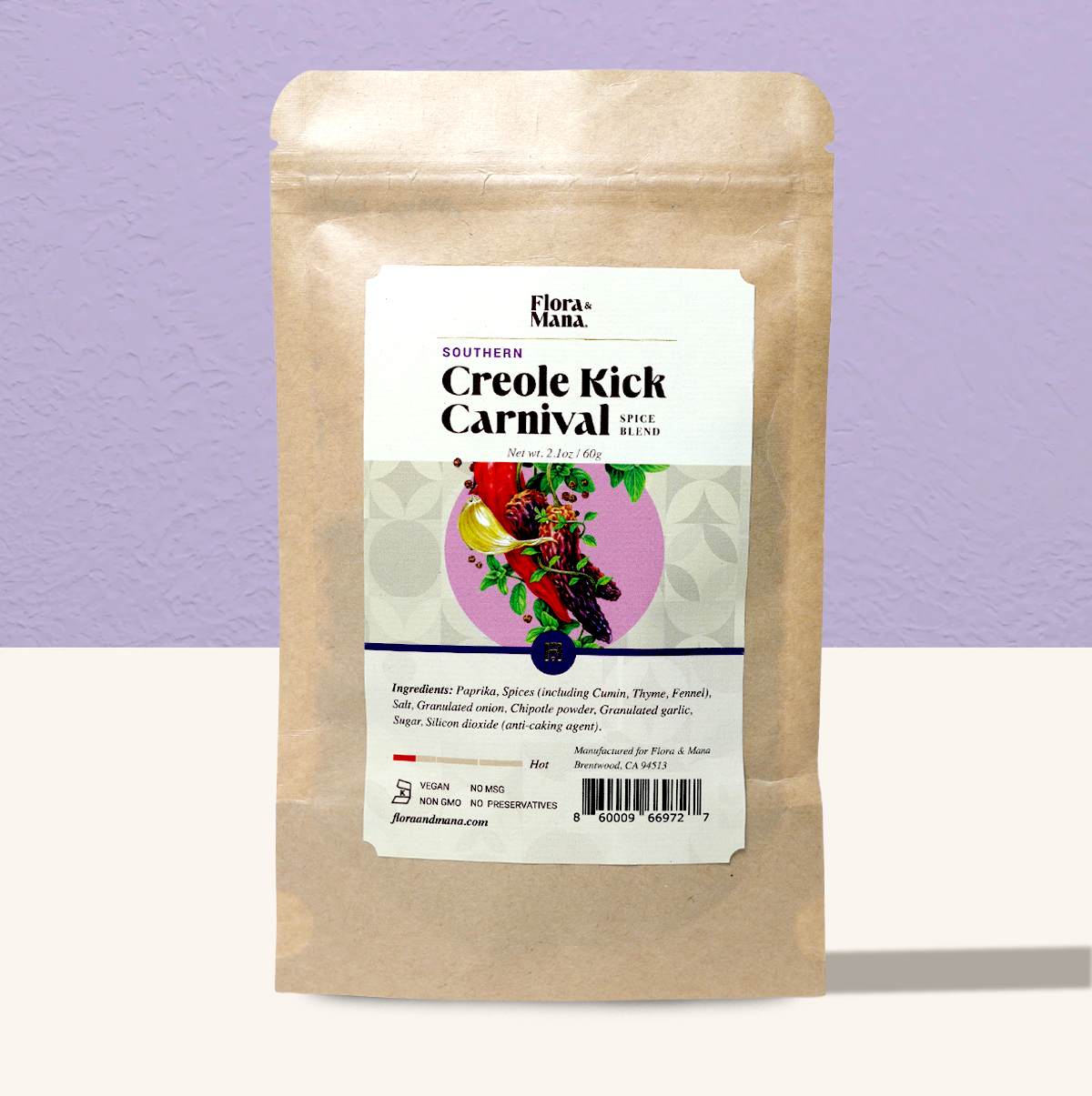 Creole Kick Carnival