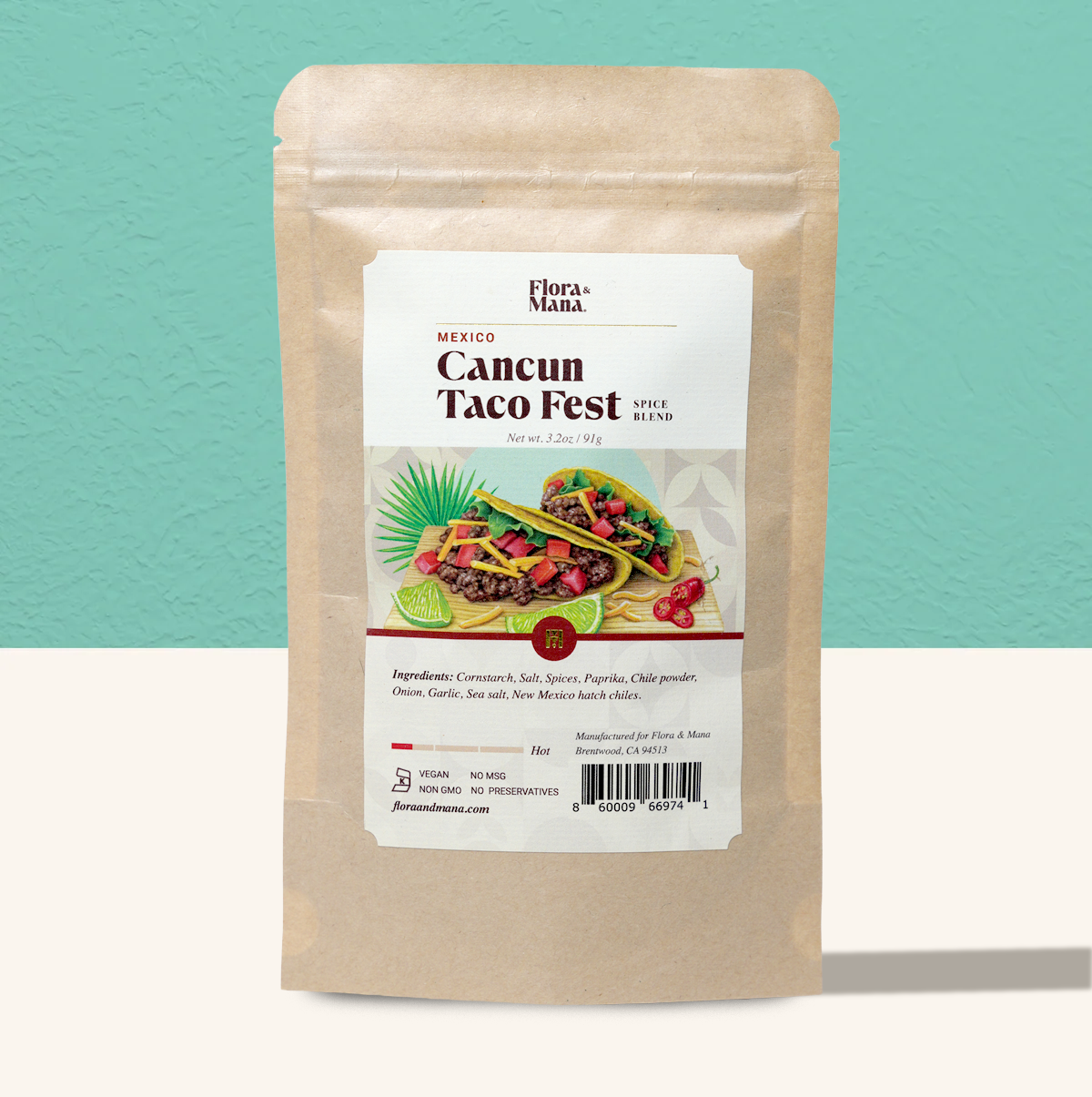 Cancun Taco Fest