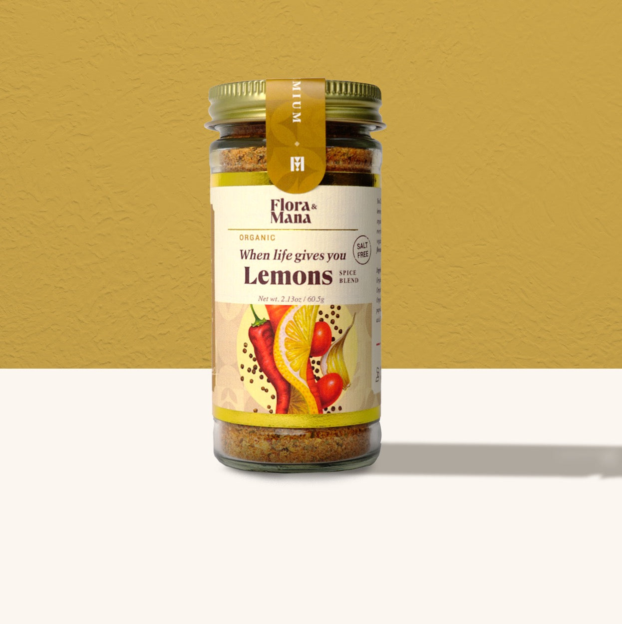 When life gives you Lemons