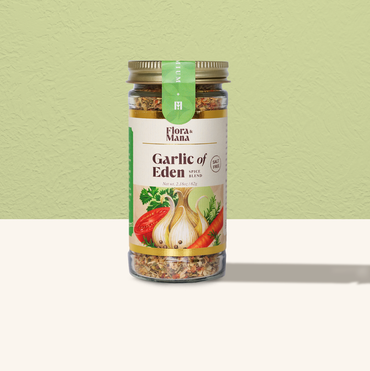 Garlic of Eden (Salt Free)
