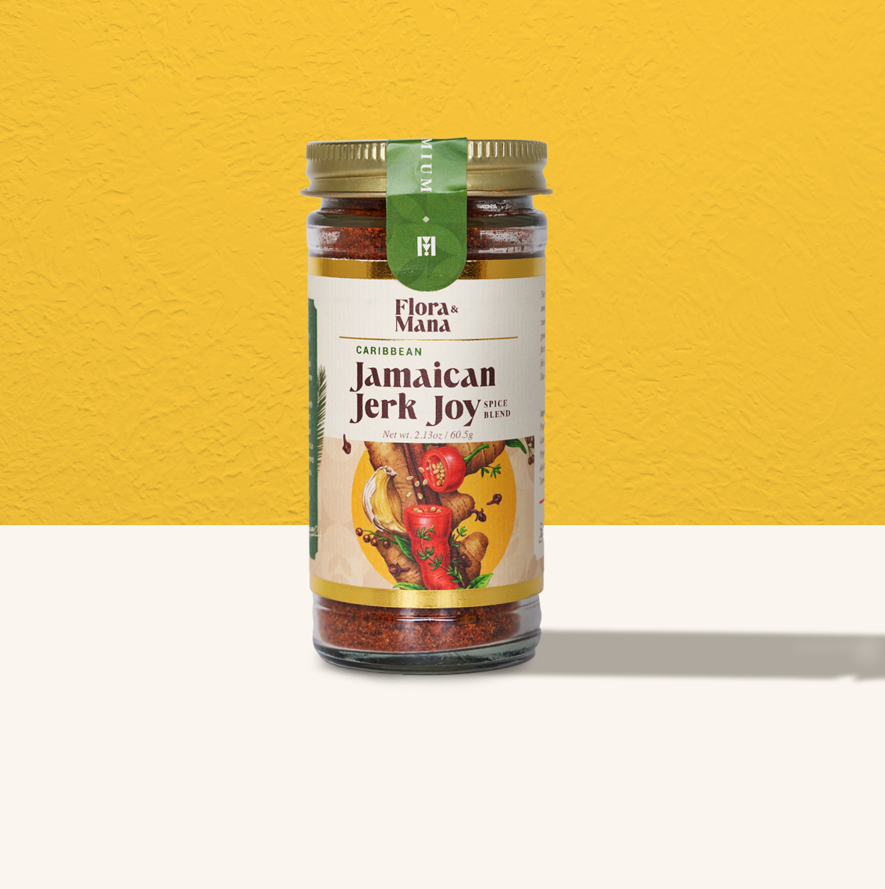 Jamaican Jerk Joy