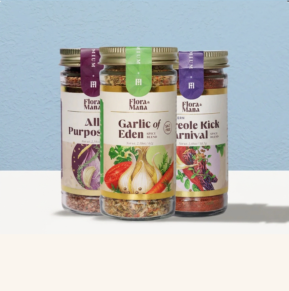 Ronica's Starter Kit (Spice trio)