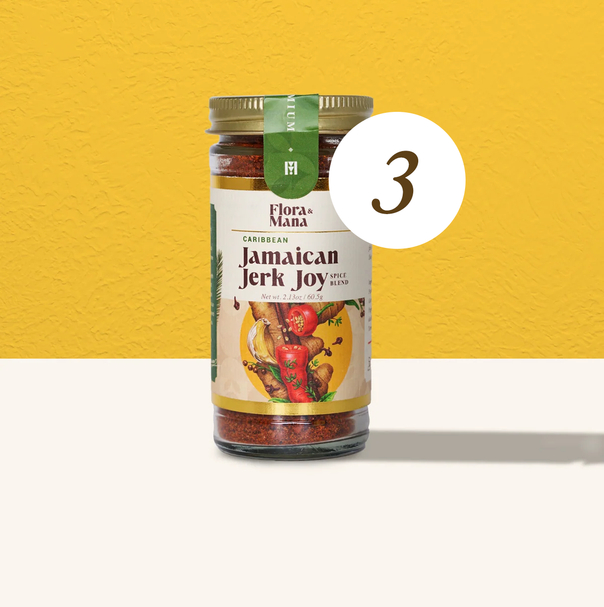 Jamaican Jerk Joy